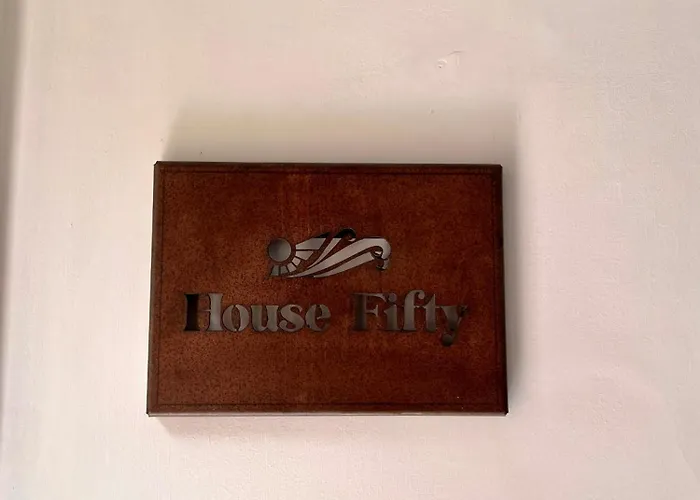 Apartamento House Fifty